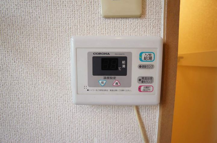 マーベラス0301の内装