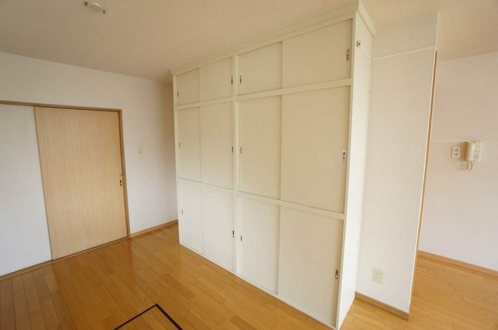 マーベラス0301の内装