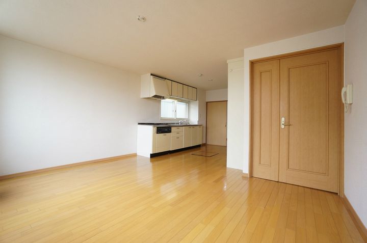 マーベラス0301の居間