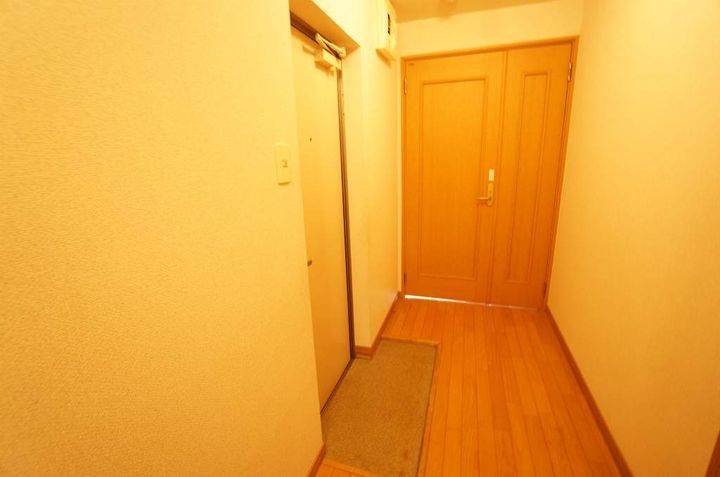 マーベラス0301の玄関