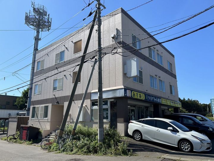 マーベラス0301の外観