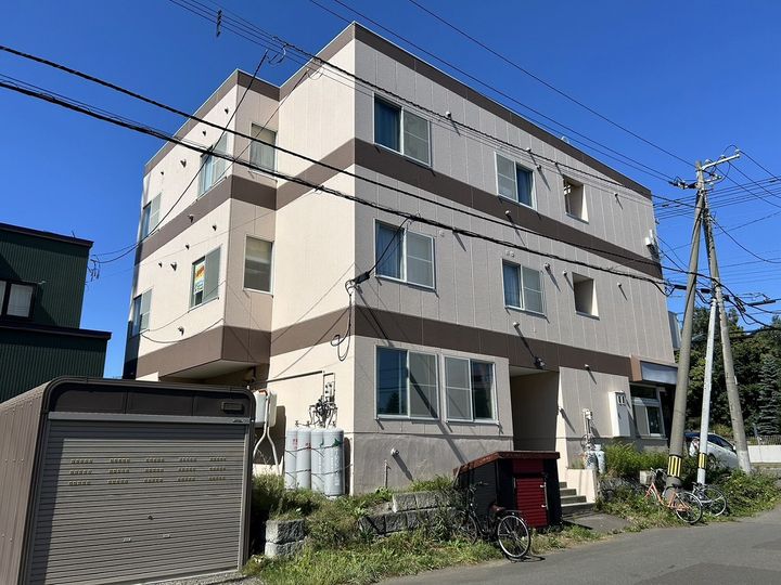 マーベラス0301の外観