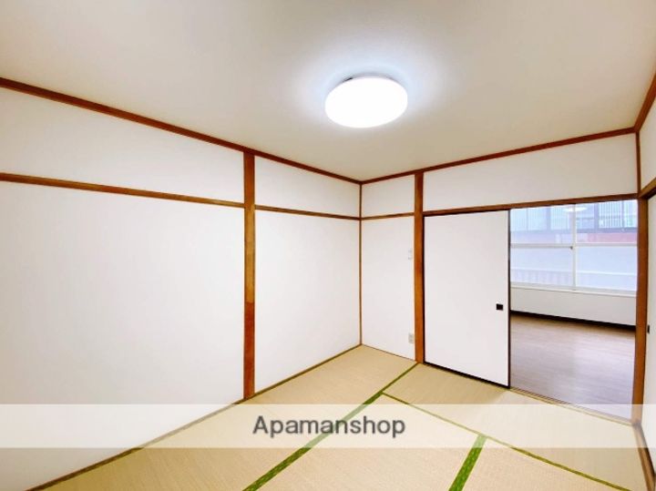 花川南8−3貸室右.の内装