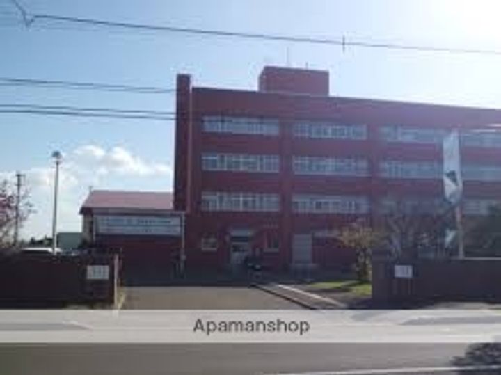 花川南8−3貸室右.の周辺