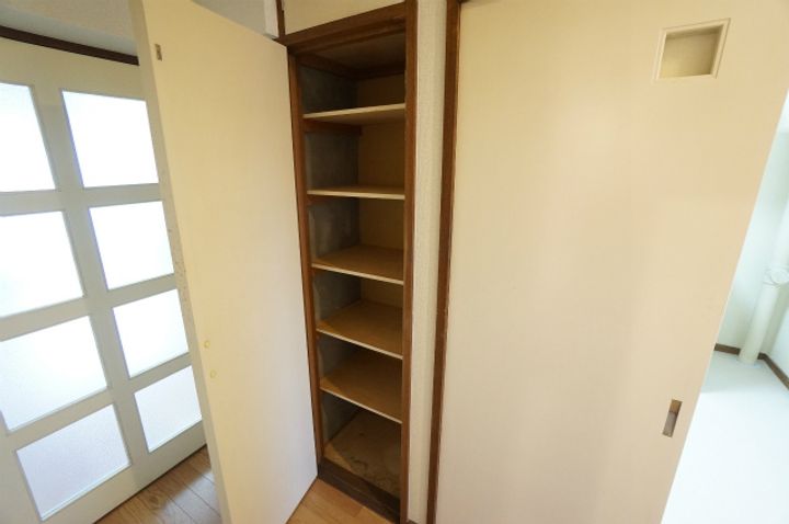 テレパレス富丘I143の内装