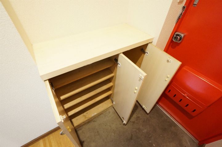 テレパレス富丘I143の内装