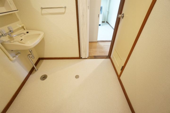 テレパレス富丘I143の内装