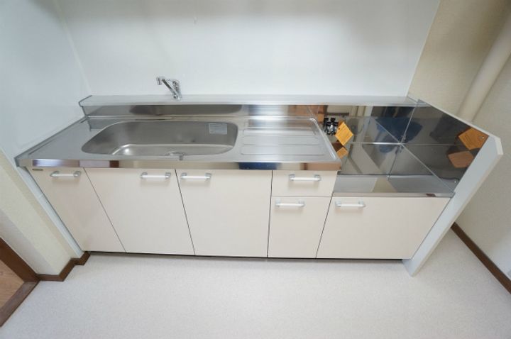 テレパレス富丘I143のキッチン