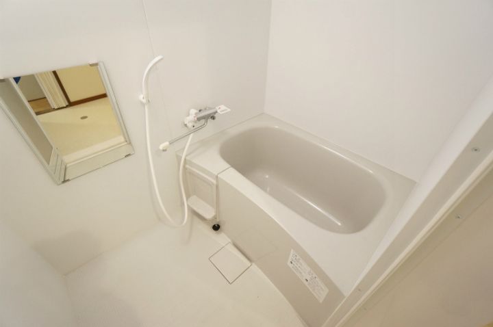 テレパレス富丘I143の風呂