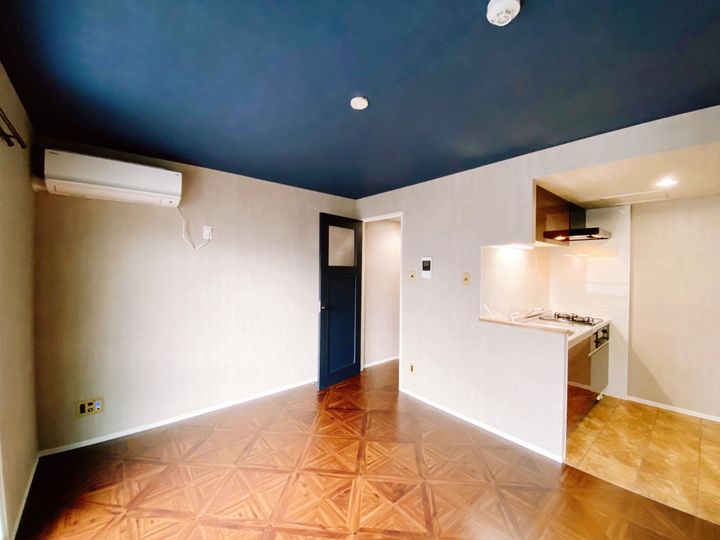 TRULLI(トゥルッリ)の内装