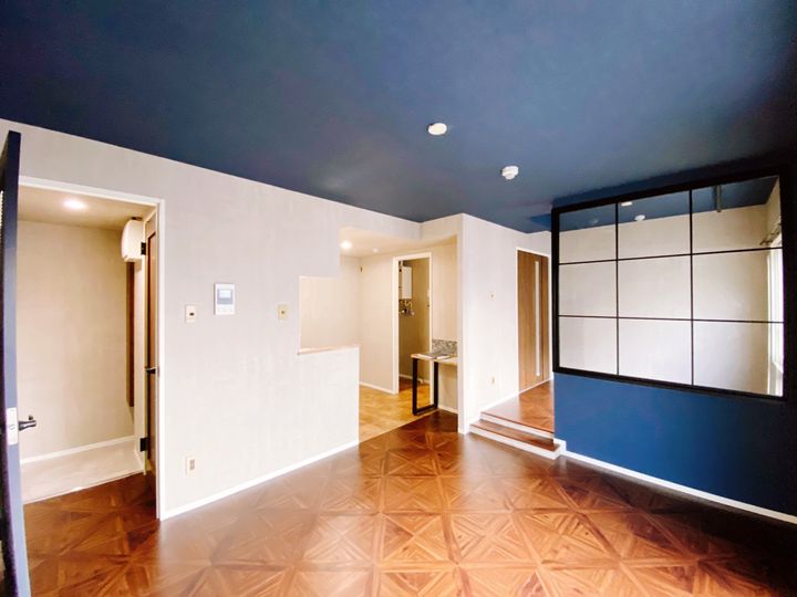 TRULLI(トゥルッリ)の内装