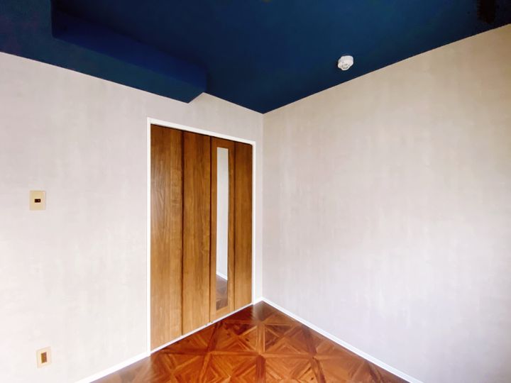 TRULLI(トゥルッリ)の内装