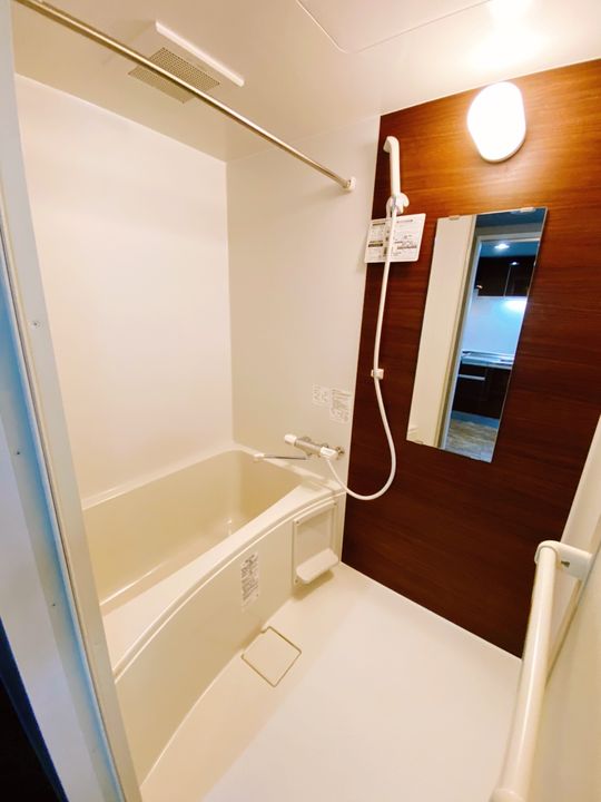 TRULLI(トゥルッリ)の風呂