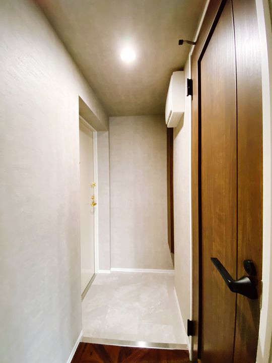 TRULLI(トゥルッリ)の玄関