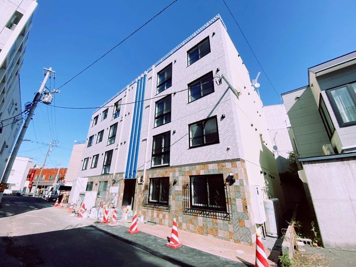 TRULLI(トゥルッリ)の外観