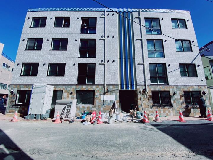 TRULLI(トゥルッリ)の外観