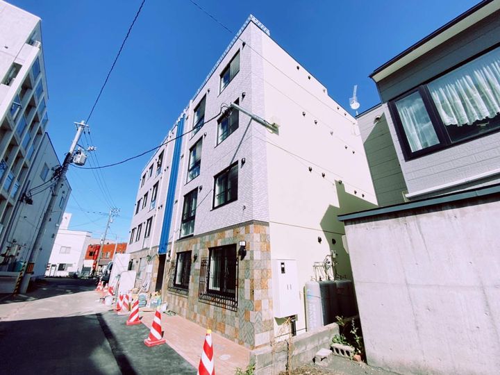 TRULLI(トゥルッリ)の外観