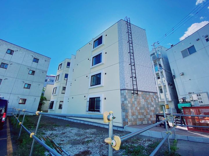 TRULLI(トゥルッリ)の外観