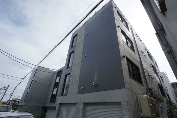 S.FIELD手稲本町201の外観
