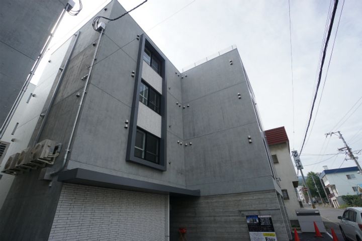 S.FIELD手稲本町201の外観