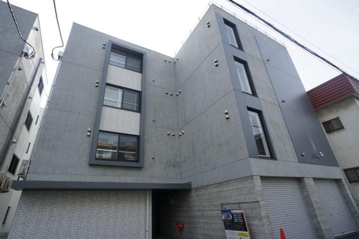S.FIELD手稲本町201の外観