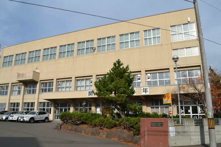 S.FIELD手稲本町201の周辺