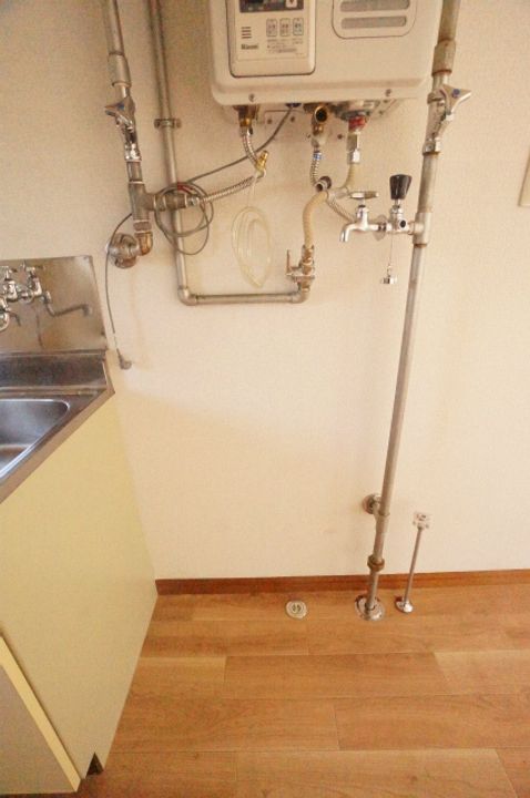 フレンドリーハウス010の内装