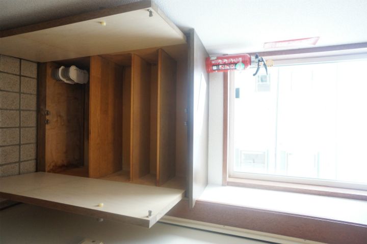 フロール6.3203の内装