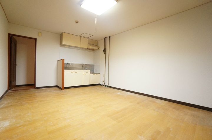 フロール6.3203の内装