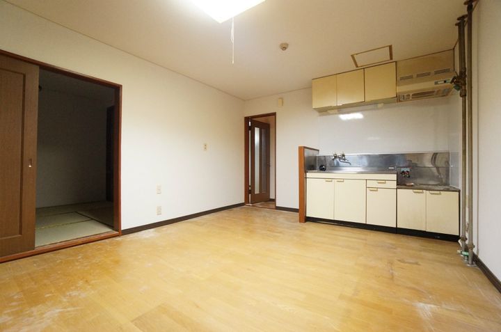 フロール6.3203の内装