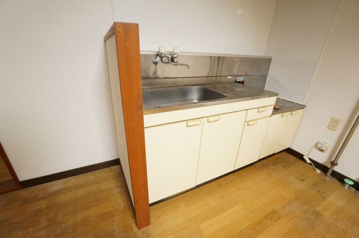 フロール6.3203のキッチン