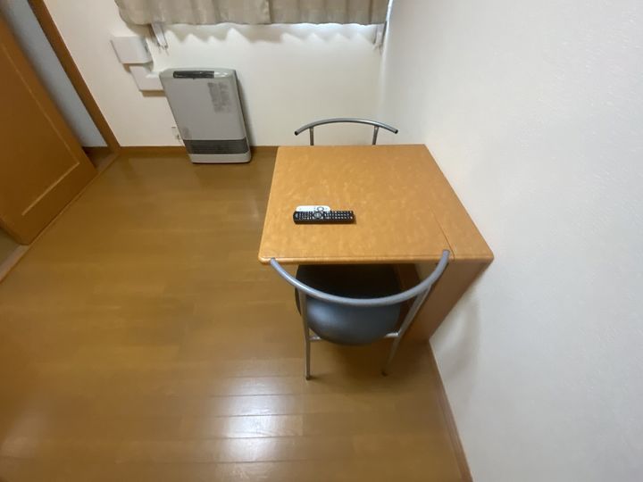北海道札幌市手稲区富丘二条5丁目の賃貸アパートの内装