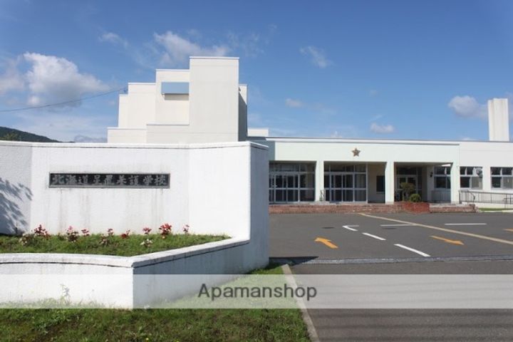 北海道小樽市星野町の賃貸マンションの周辺