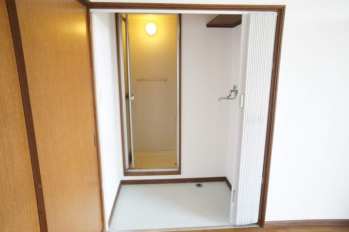 恵ハイツ101の内装