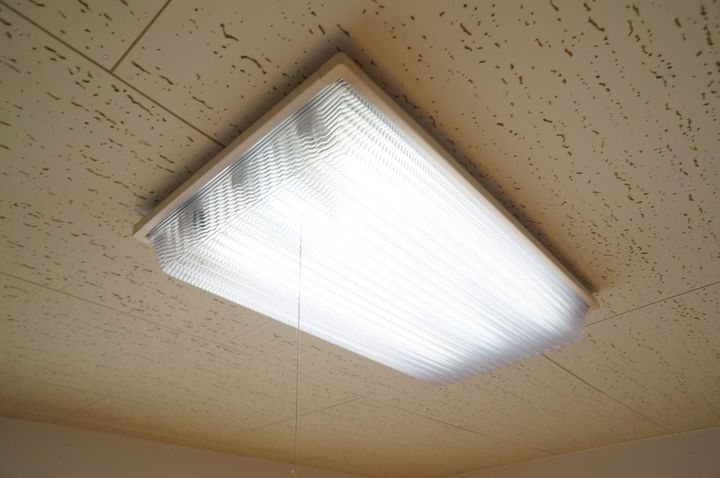 恵ハイツ101の内装