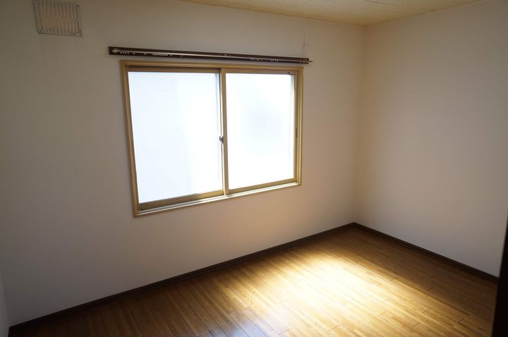 恵ハイツ101の内装