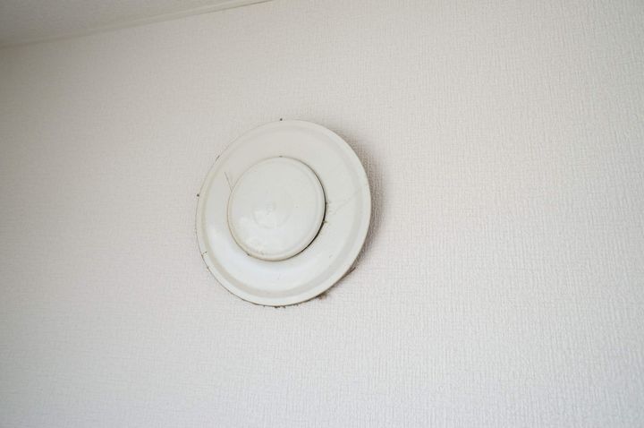 恵ハイツ101の内装