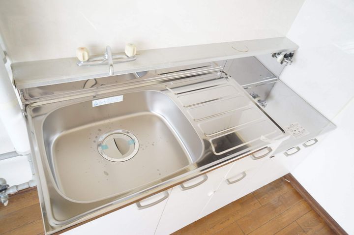 恵ハイツ101の内装