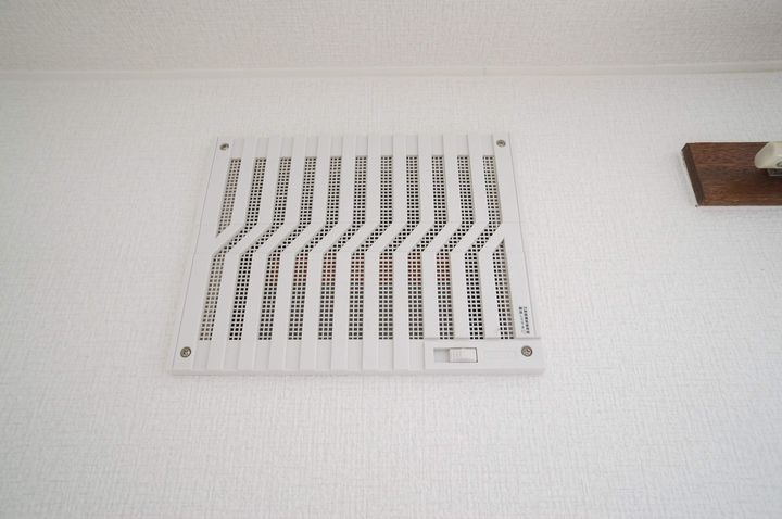 恵ハイツ101の内装