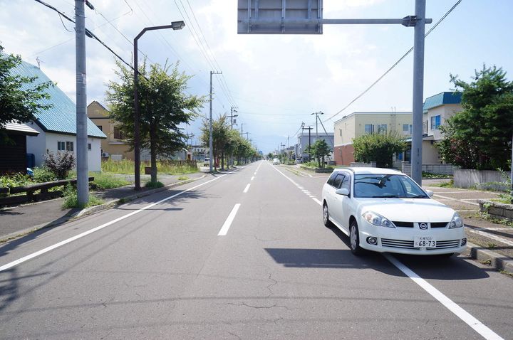 恵ハイツ101の周辺