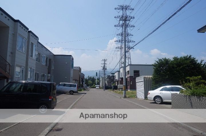 パーク発寒の周辺