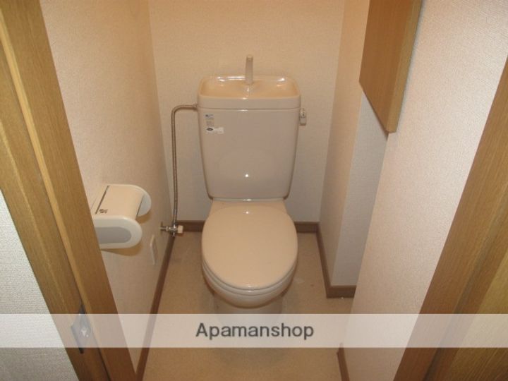 北海道札幌市手稲区富丘二条4丁目の賃貸アパートの内装