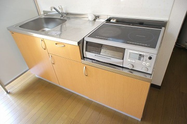 ウエストハイツAのその他画像