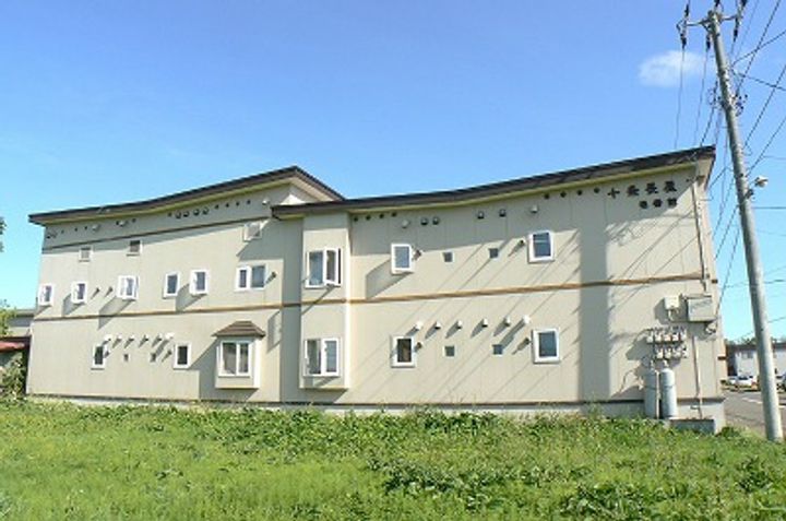 十条長屋 壱番館の外観