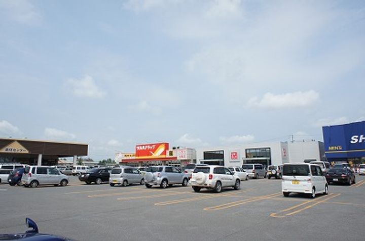 レオパレスサザンクロスⅡの周辺