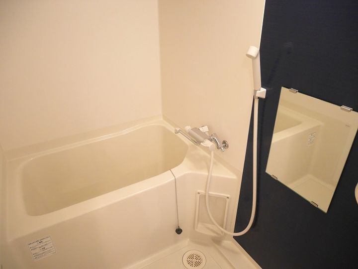 デナーロ・ジオの風呂