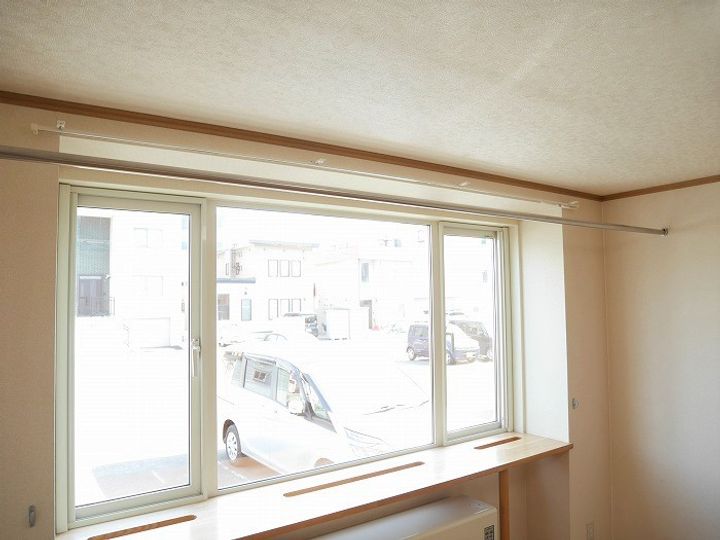 サングランディの内装