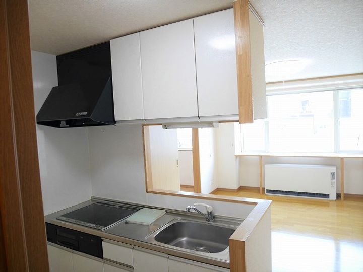 サングランディの内装