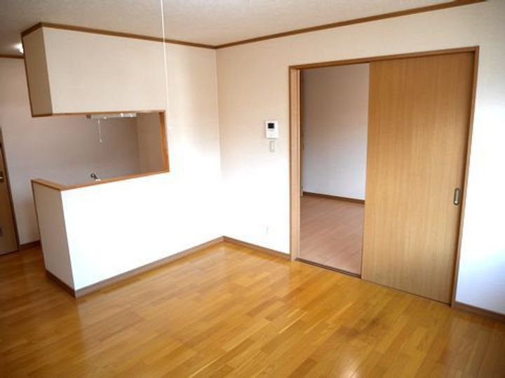 サングランディの内装