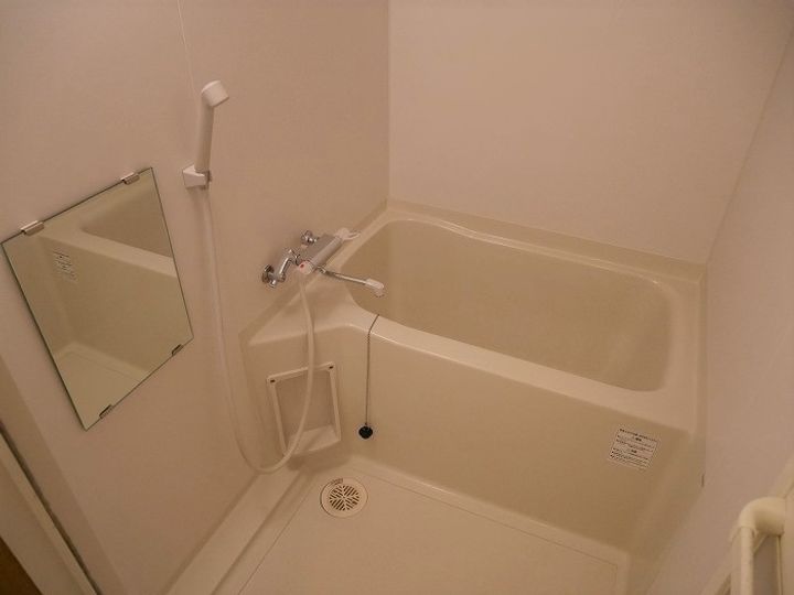 サングランディの風呂